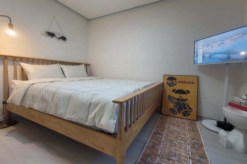 🌈임학역 4인예쁜숙소 1번째 이미지