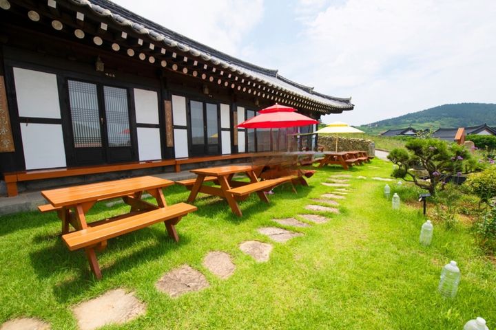 청산도 락 한옥 국화 2번째 이미지