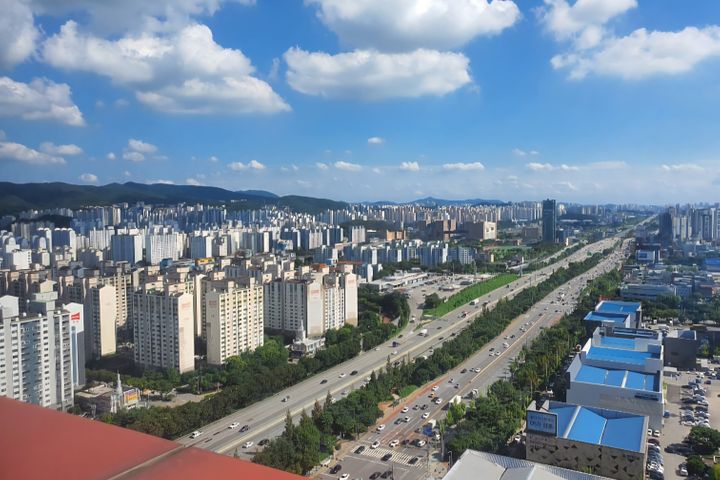 동천역 1분거리 방 15번째 이미지