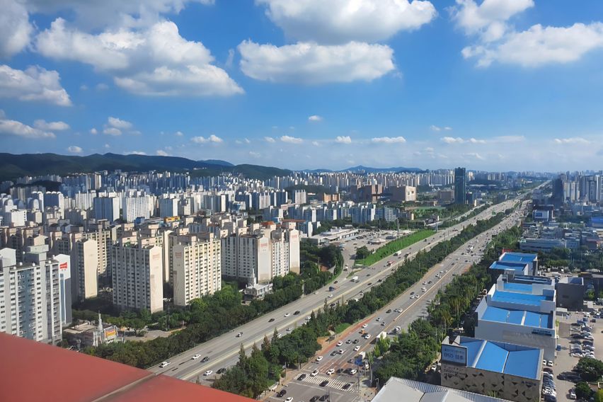 동천역 1분거리 방