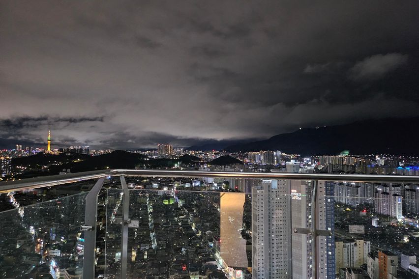 죽전네거리 신축오피스텔