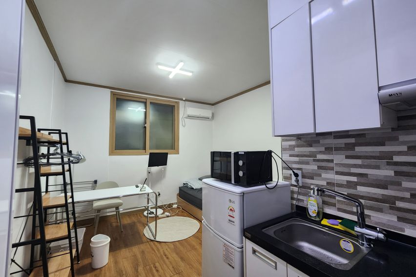 서울역10분 원룸206