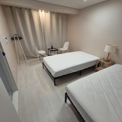 송도해수욕장 102호 방 이미지