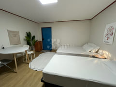 Seodaegu Jukjeon Station 5-min Twin Room B 10th image