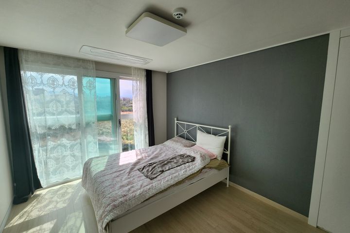 함덕 풀옵션 복층 빌라 0번째 이미지