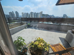 Hongdae City View with Veranda 19th image
