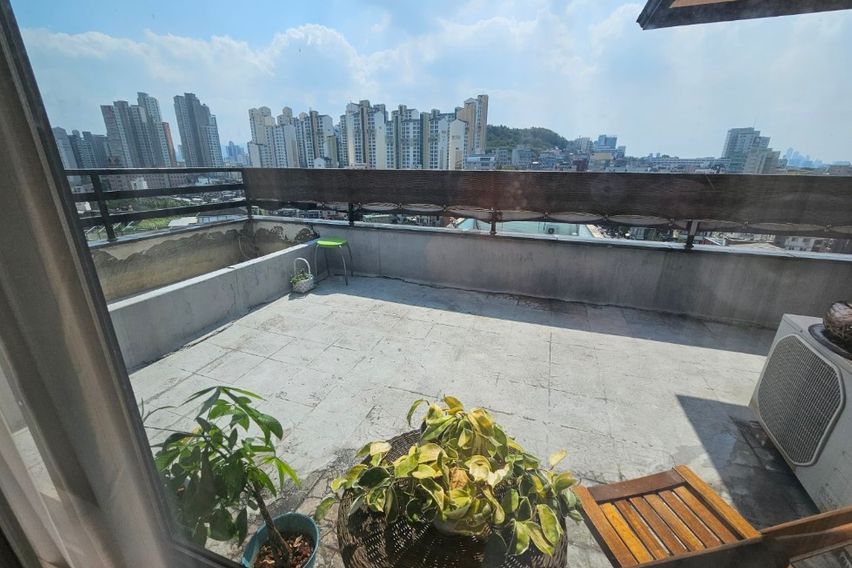 홍대시티뷰with베란다