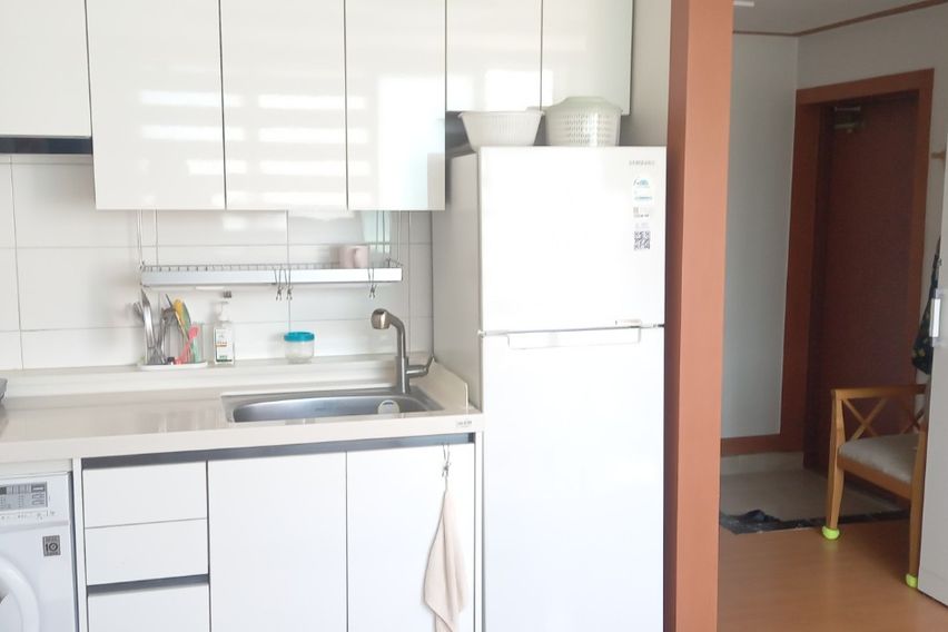 Geoje Gohyeon Market Officetel 2 3th image