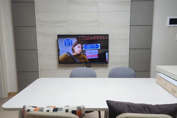 목감 투룸 쾌적오피스텔 7번째 이미지
