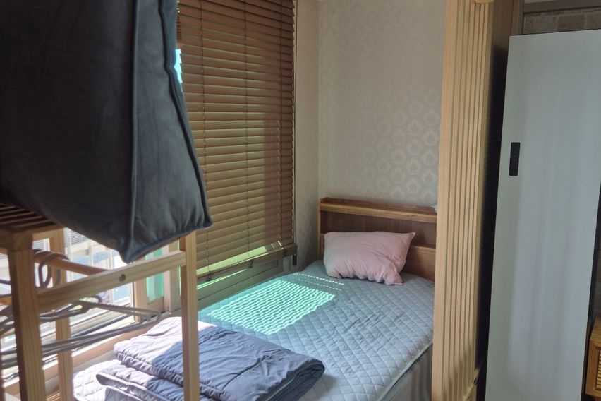 풀옵션15평 오피스텔