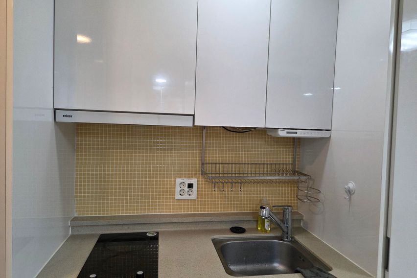 중랑천 뷰 맛집