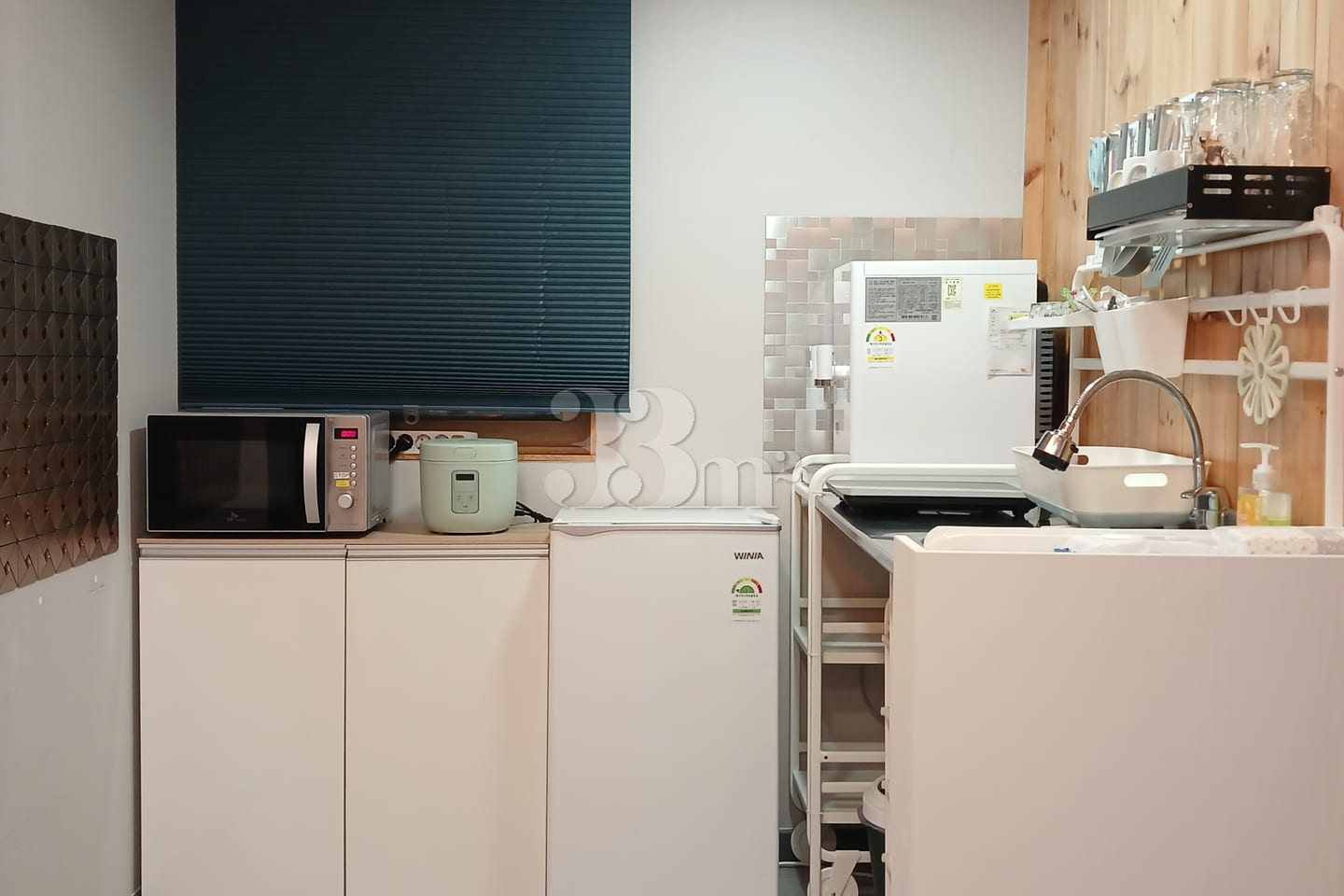 Unique two-room unit near Mangpo Station 12th image