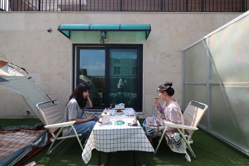 단독테라스&주차장 2인 3번째 이미지