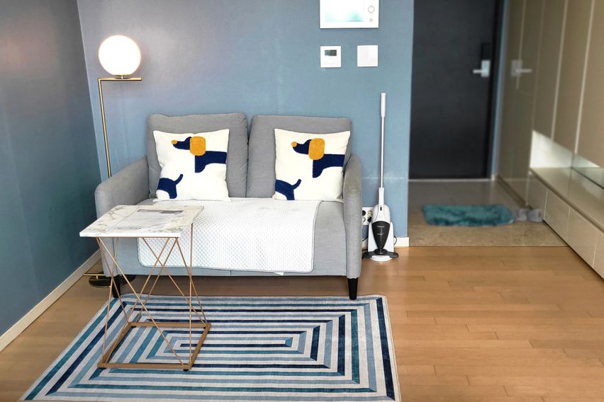 공원뷰~~풀옵션  ♡