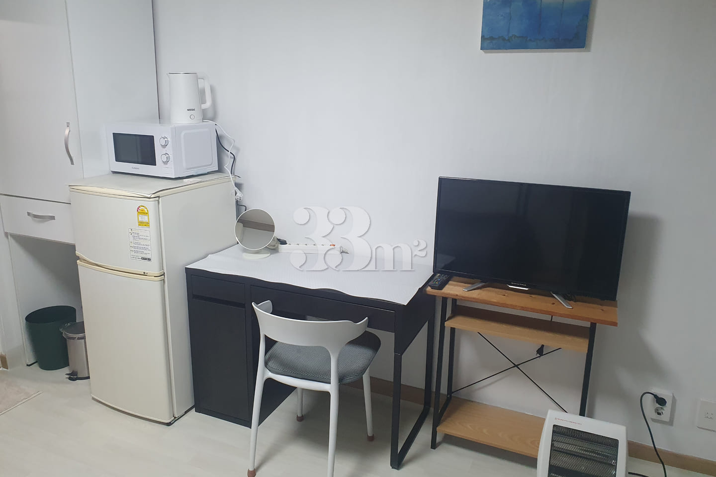 Cheonan Hyundai Officetel in the Best Locatio 3th image