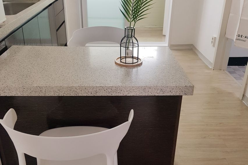 만수역 3룸 탑층@ 7번째 이미지