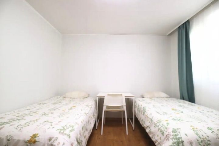 Two-room apartment, 5-minute walk from Seoul  19th image
