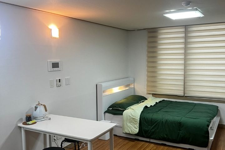오산역 초근접 풀옵션 1번째 이미지