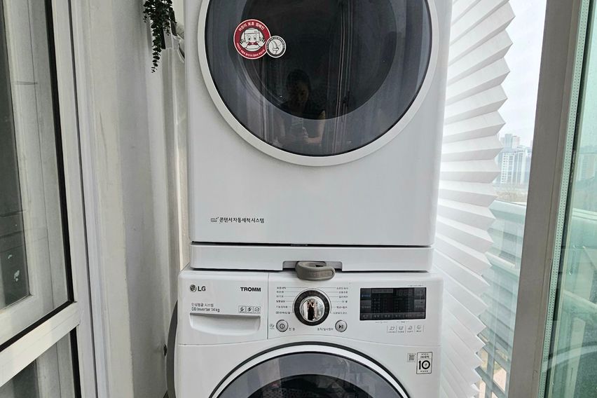 투룸 풀옵션 문정아파트 15번째 이미지