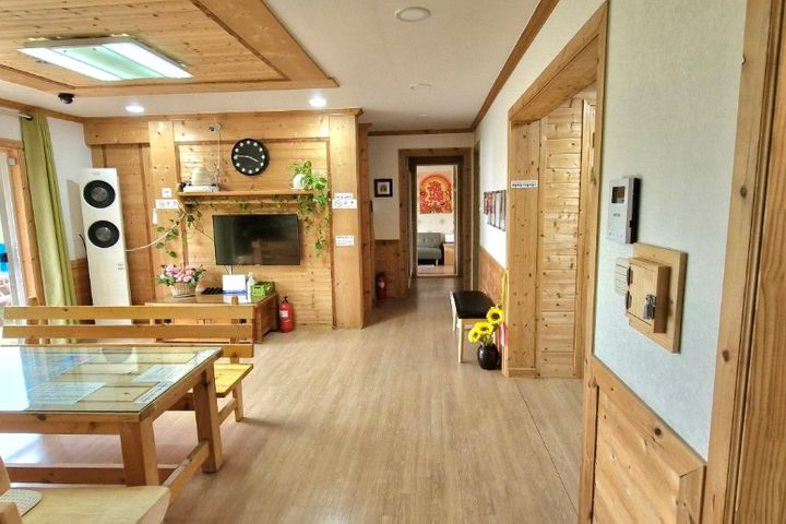 Hallasan View Wooden House 1-3 3th image