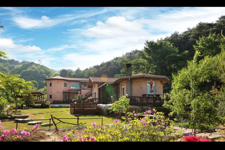 강릉안골황토빌리지(4) 6번째 이미지