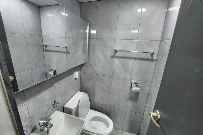 깨끗한 모던화이트 원룸 7번째 이미지