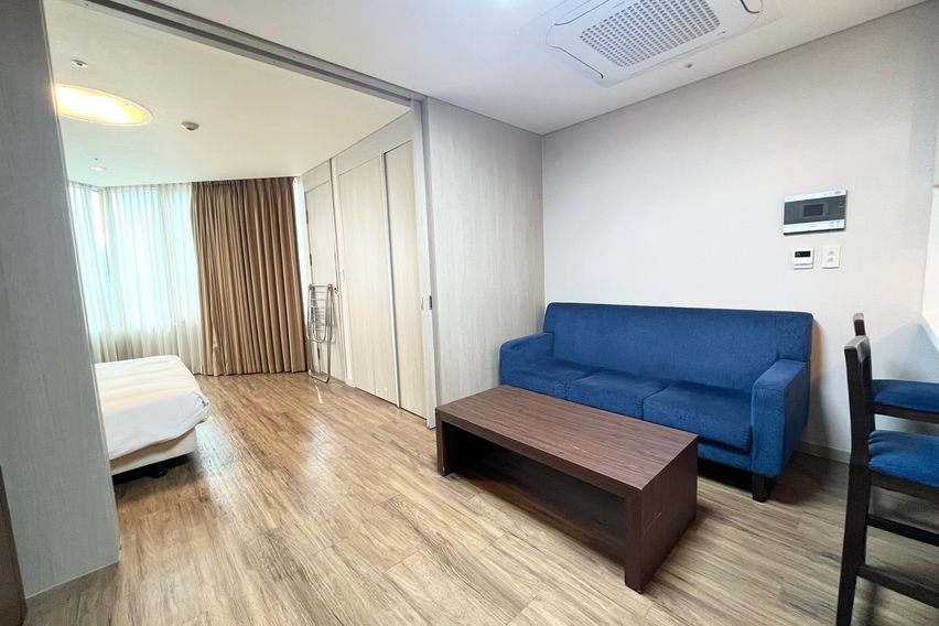 서울 중구 분리형 객실