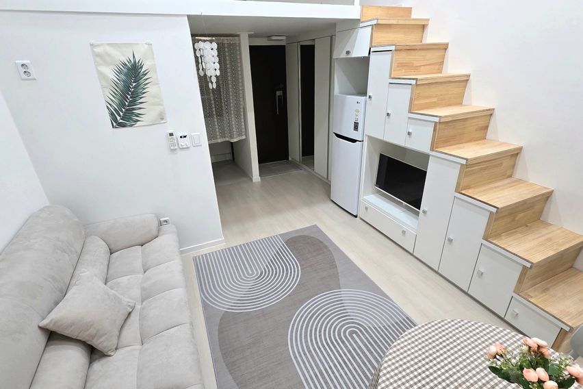 홍대/연남 모던복층오피