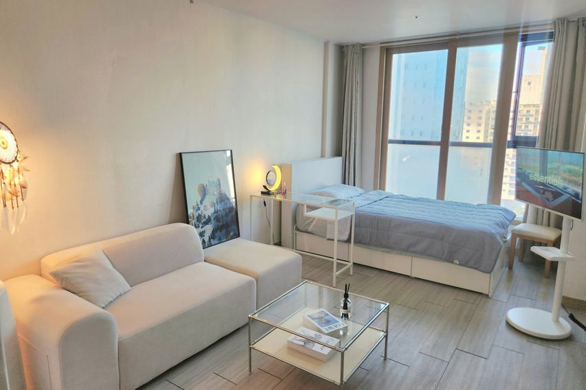 부천역 도보5분 넓은방