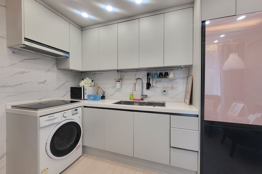 따뜻하고 편안한 휴식