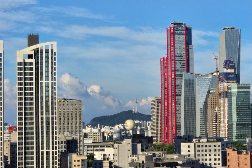 영등포역3분 루프탑독채 1번째 이미지