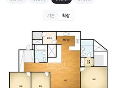 25평 3룸 깨끗 15번째 이미지