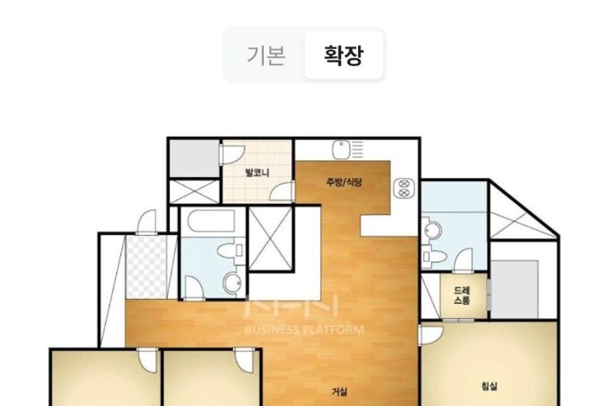 25평 3룸 깨끗 15번째 이미지