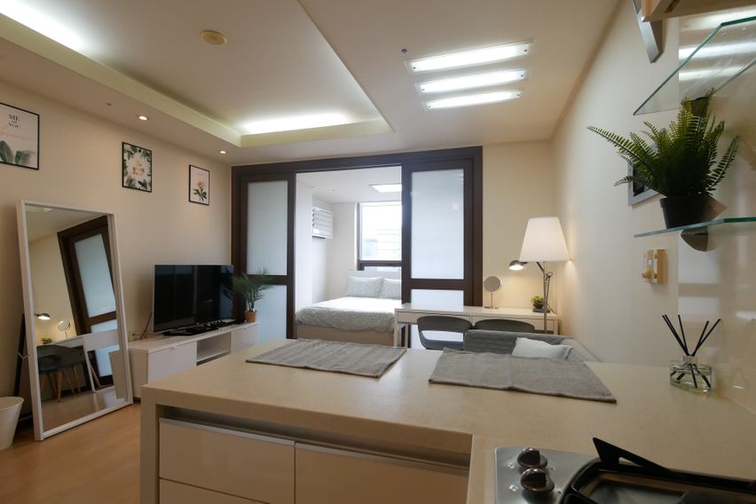 안국역연결분리형오피스텔