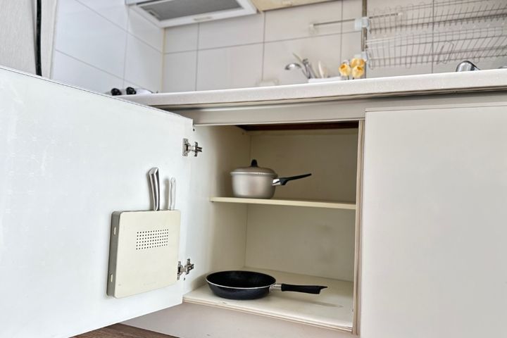 산본역 풀옵션 12평✨️ 15번째 이미지