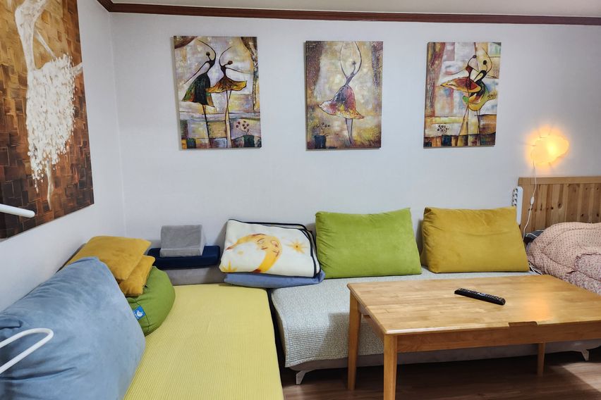 고색역도보3분2룸203