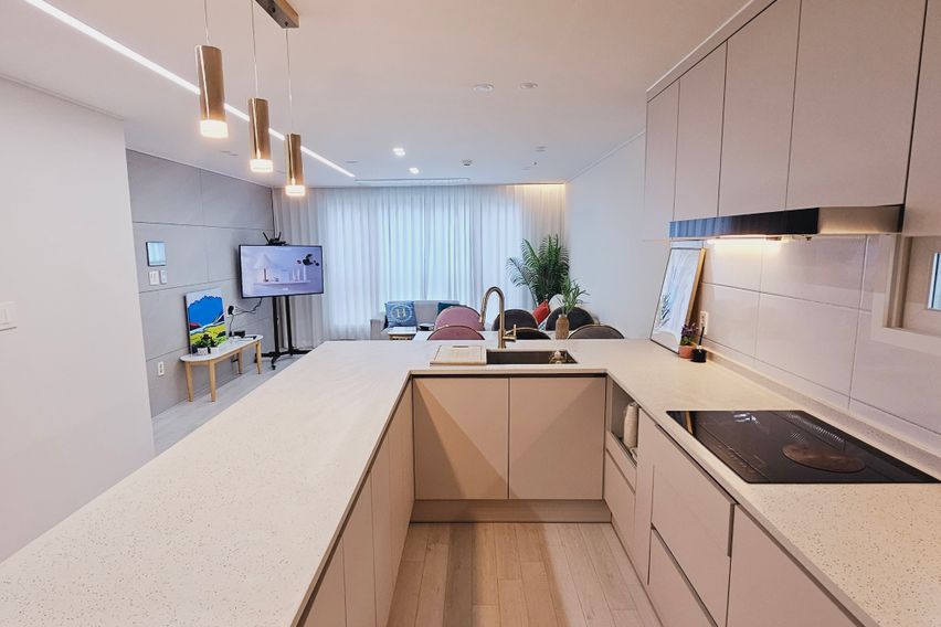 프리미엄 신축아파트