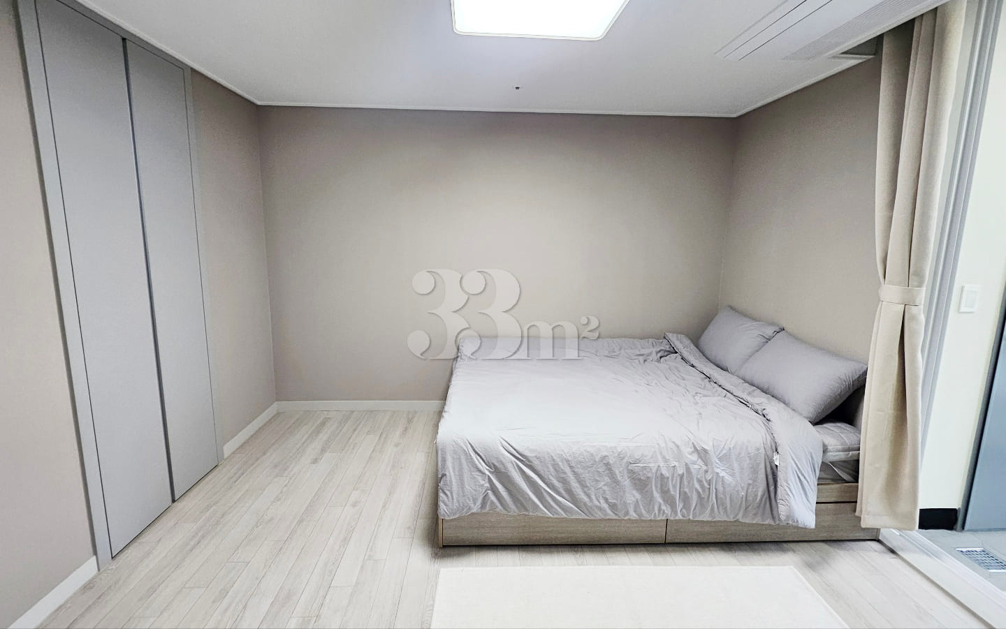 New Hamdeok Hamilton Town @ Two-Room C 3th image