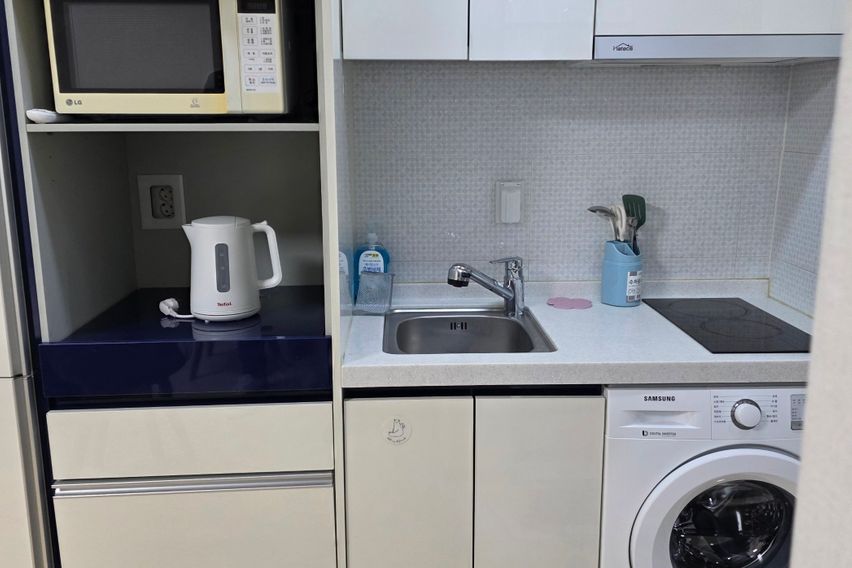 안산고대병원, 고층뷰2