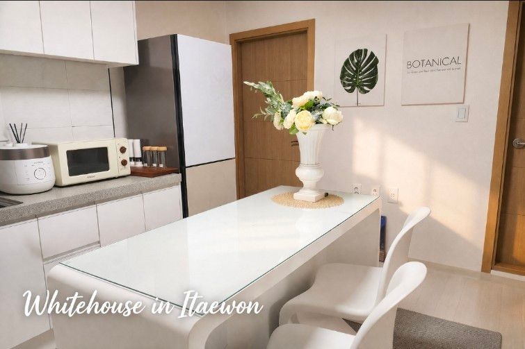 4인/이태원 화이트홈  5번째 이미지