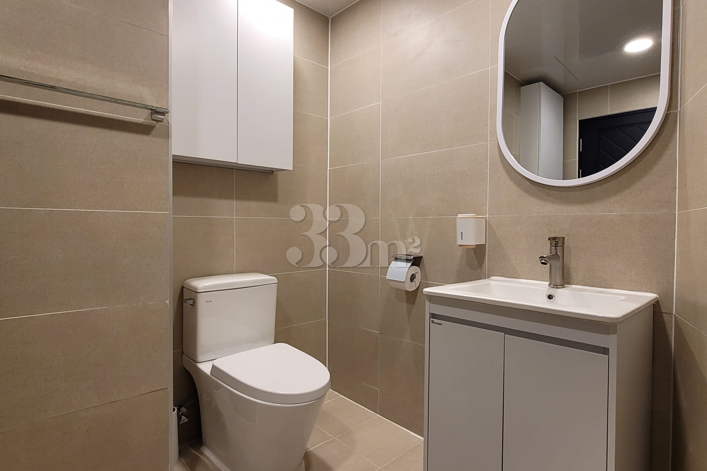 30-pyeong three-room apartment in Seongsu-don 4th image