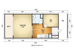 봉화산역/서울의료원2룸 15번째 이미지