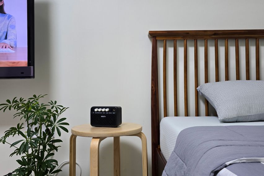 깔끔 넓은 2층방