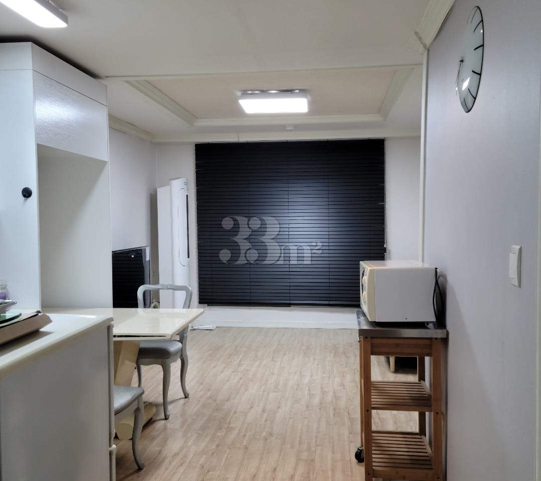 Gwanggyo's Only Short-Term Two-Bedroom 2th image