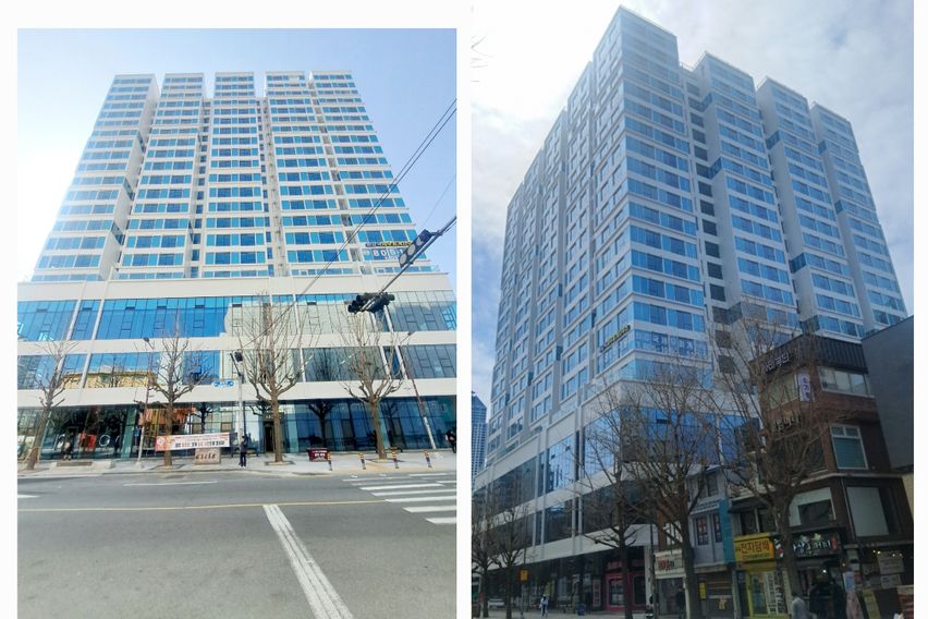 부산 서면중심/대형신축