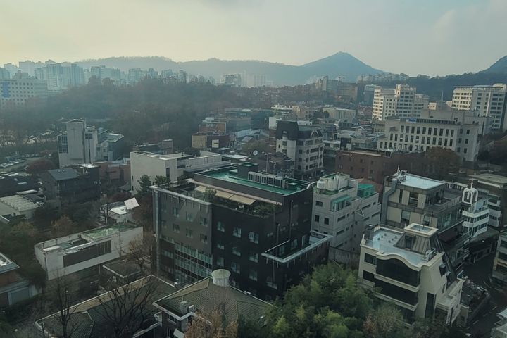 경희궁의아침 아파트 8번째 이미지