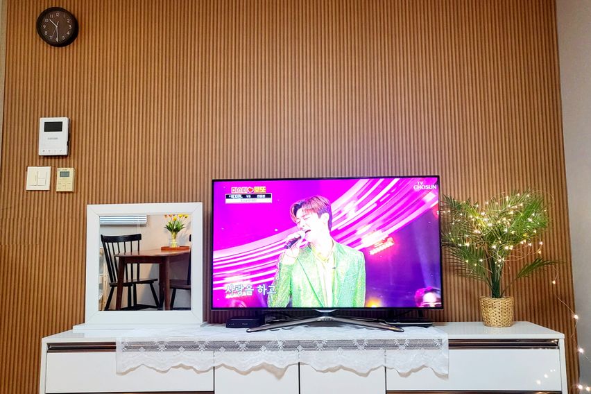 바다와 돌고래 오션뷰