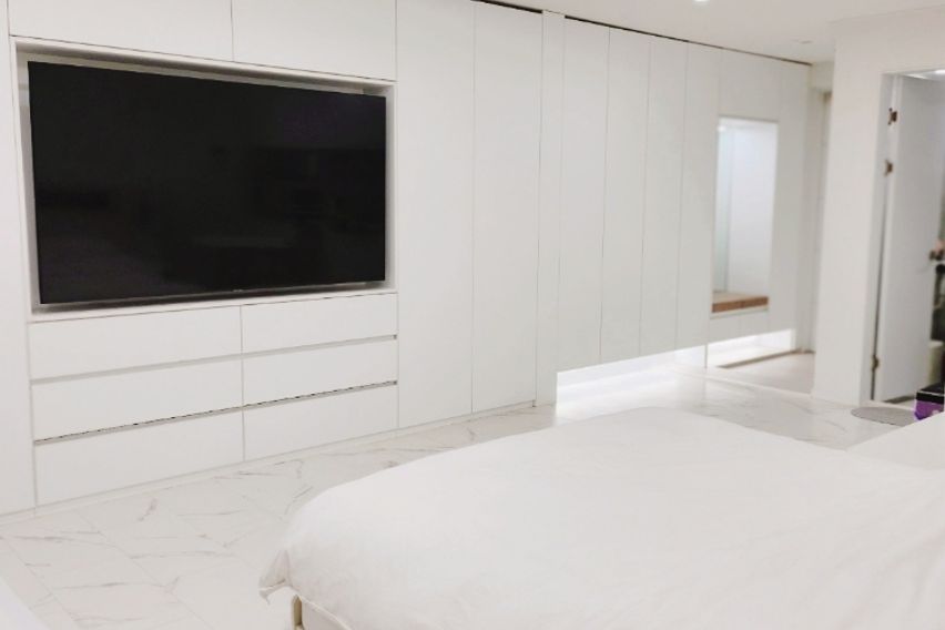 동묘앞역 연결 롯데캐슬