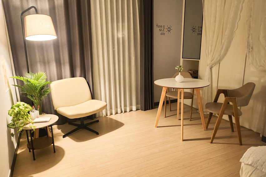 오션뷰테라스 고요한숙소