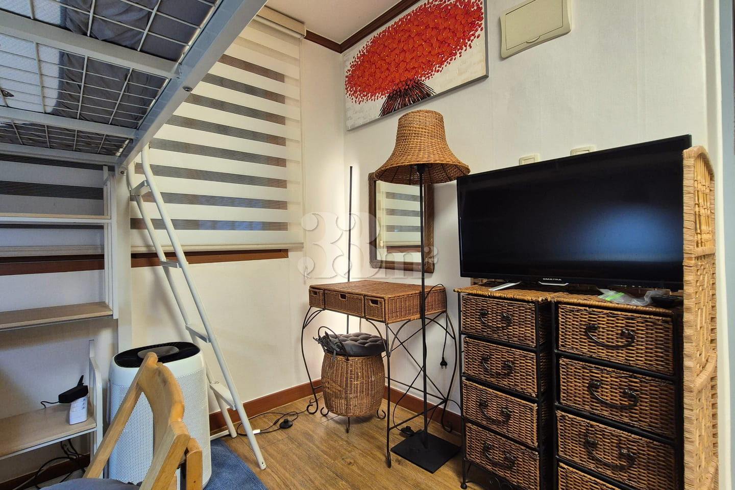 Konkuk University Studio: Bunker Room 33*B 2th image